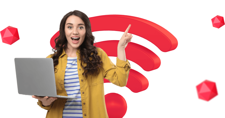 Wi-Fi для бизнеса МТС в Красном Селе